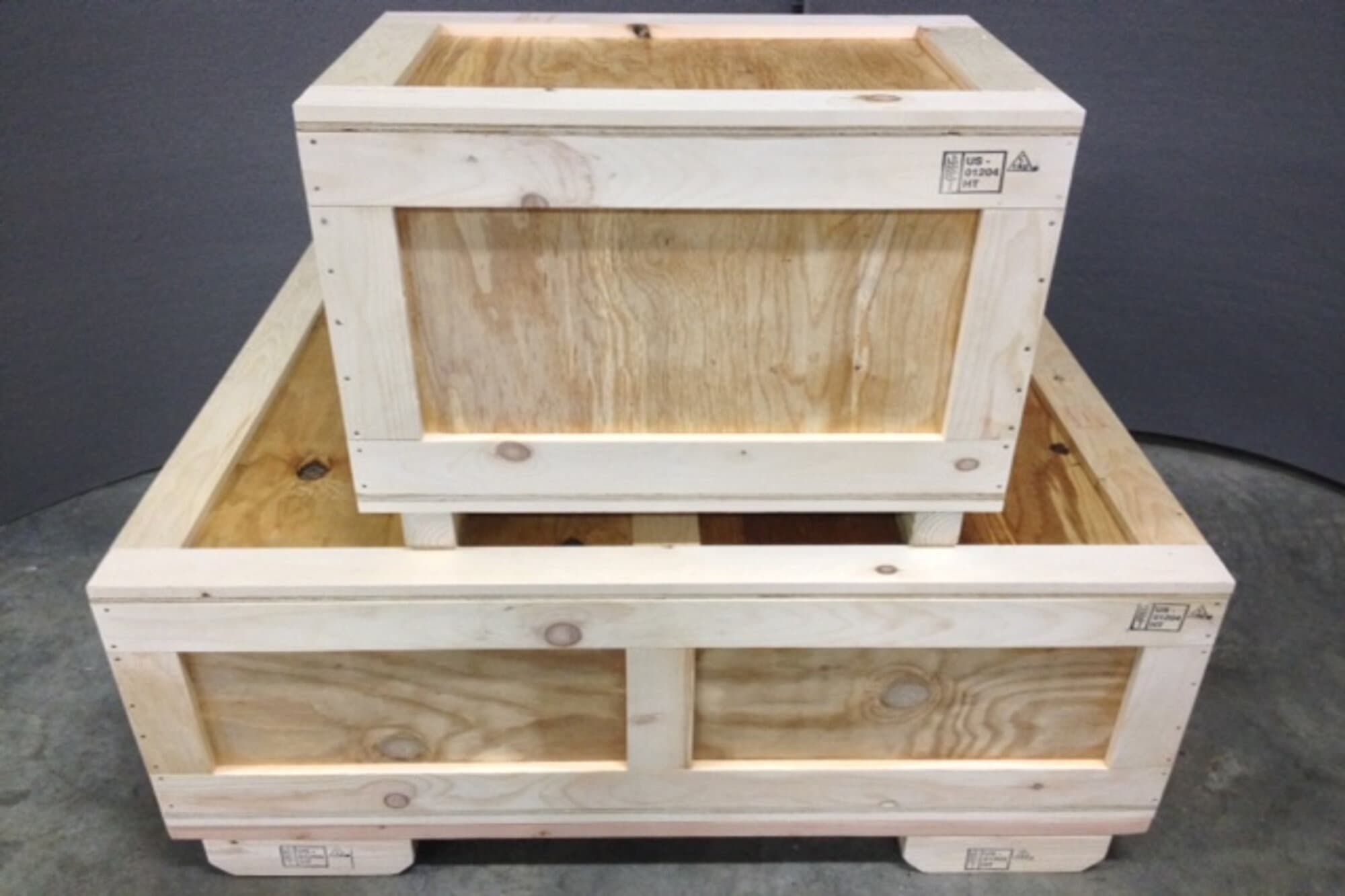 Export Packaging