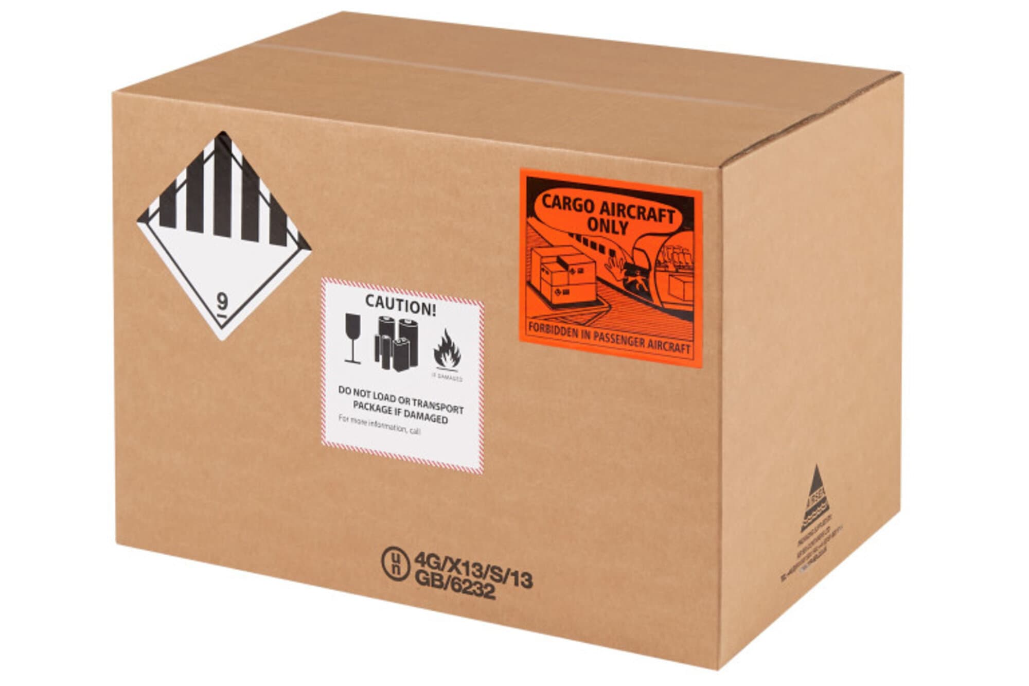Hazmat Packaging